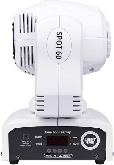 Light4me Φωτορυθμικό Spot LED Mini