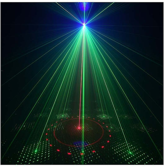 Light4me Laser Beam LED UV