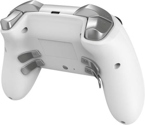 Dragonshock Nebula Pro Ασύρματο Gamepad για Switch Λευκό