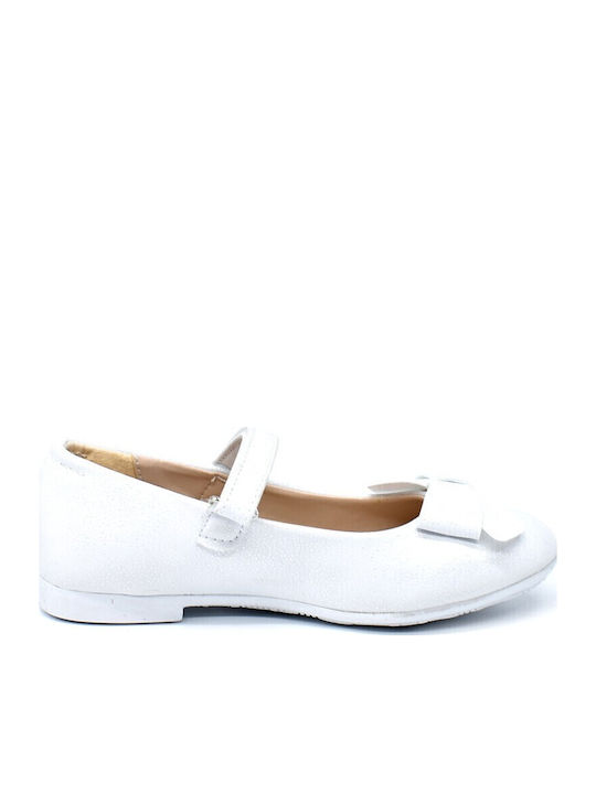 Bibelot Kids Pumps & Ballerinas White 4201-01