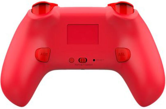 Dragonshock Безжичен Gamepad за Switch Многоцветен
