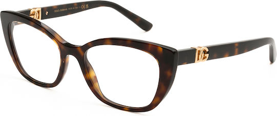 Dolce & Gabbana 3398 502 52