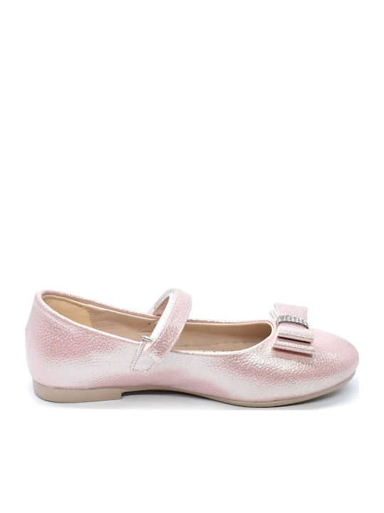 Bibelot Anatomic Pantofi și Balerini Pentru Copii Roz 4209-02