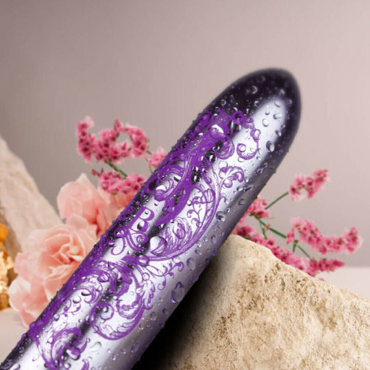 Boudoir Duke of Swoon Mini Δονητής Bullet 9cm Μωβ
