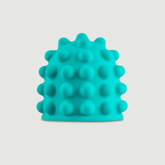 My Magic Wand Nubbed Attachment Aufsatz für Vibrator 7.5cm Turquoise