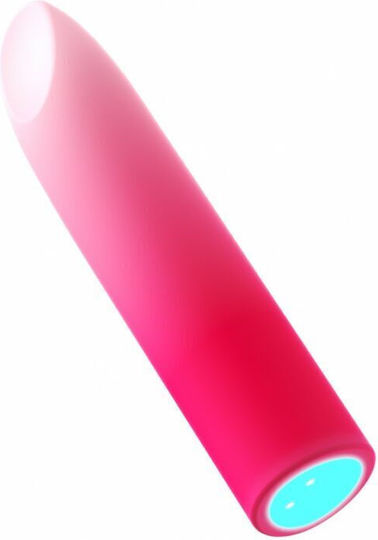 Party Color Toys Mini Δονητής Bullet 10.9cm Λιλά