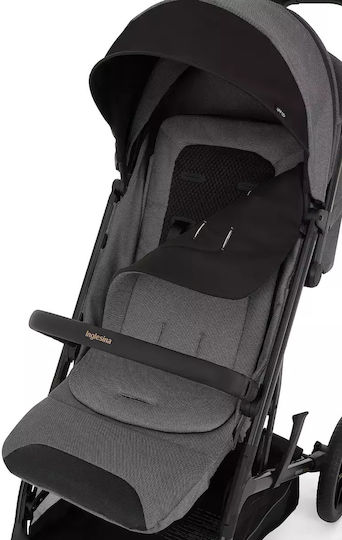 Inglesina Maior Baby Stroller Suitable from 6+ Months Magnet Grey 7.9kg