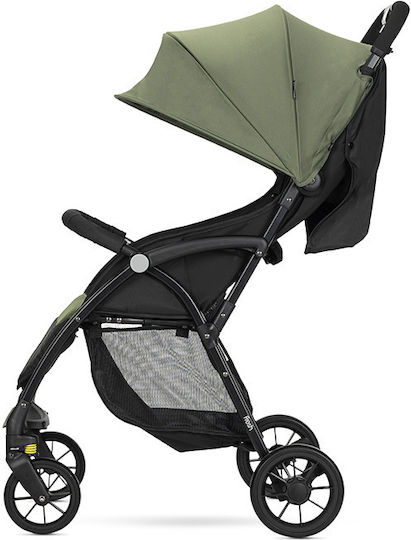 Lorelli Fresh Baby Stroller Green