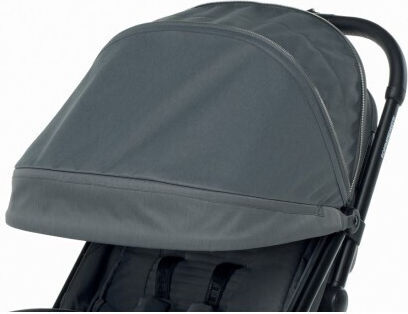 Foppapedretti Jumbo Καρότσι Μωρού Graphite