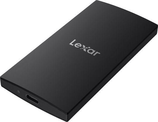 Lexar SL300 USB 3.2 External SSD 1TB Black