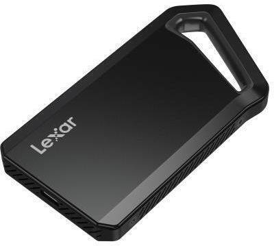Lexar SL600 USB 3.2 Εξωτερικός SSD 2TB Μαύρο