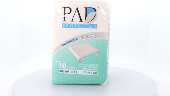 KA Trading Incontinence Underpads 90x180cm 10pcs