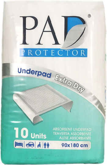 KA Trading Incontinence Underpads 90x180cm 10pcs