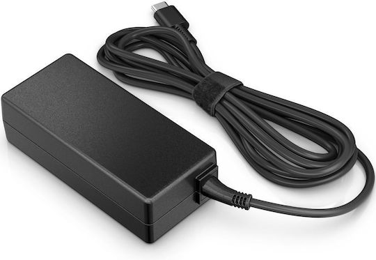 Φορτιστής Φορητό Υπολογιστή Hp 45w Usb-c Ac Adapter 45w
