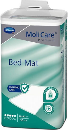 Hartmann Molinea Plus Υποσέντονα Ακράτειας 3 Σταγόνων 45x60cm 25τμχ