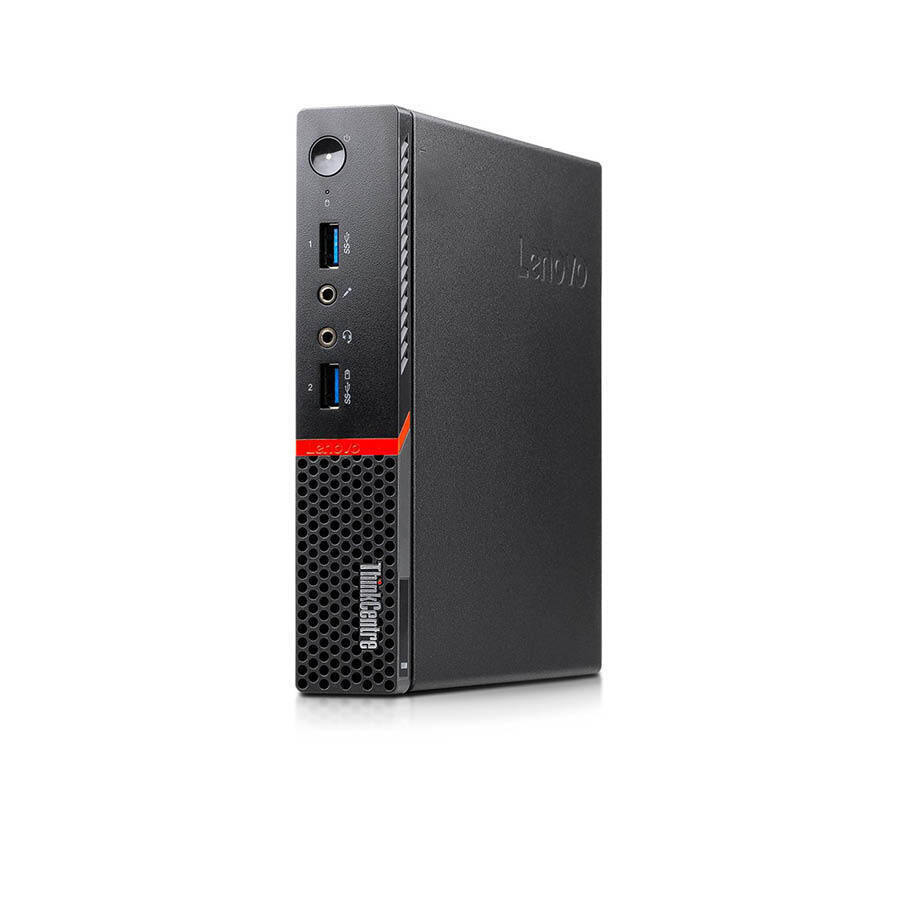 Lenovo ThinkCentre M700 Tiny Gradul Refurbished A (Core i5-6500T