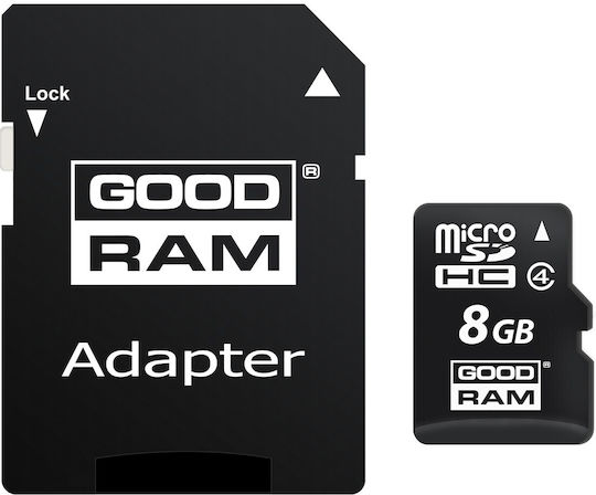 Ezviz microSDHC 32GB Geschwindigkeitsklasse 10 Lesegeschwindigkeit 25MB/s mit Adapter