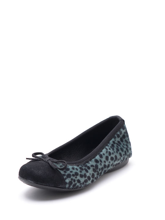 Amica Balerini copii Simple Negre