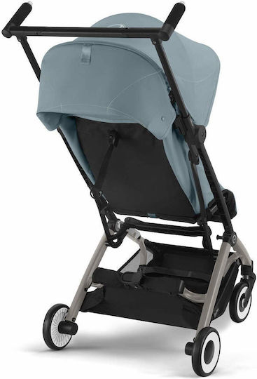 Cybex Libelle Umbrella Stroller Suitable From 6+ Months Stormy Blue 6kg