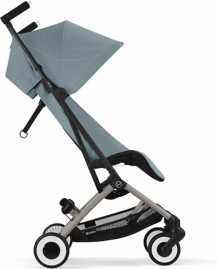 Cybex Libelle Umbrella Stroller Suitable From 6+ Months Stormy Blue 6kg