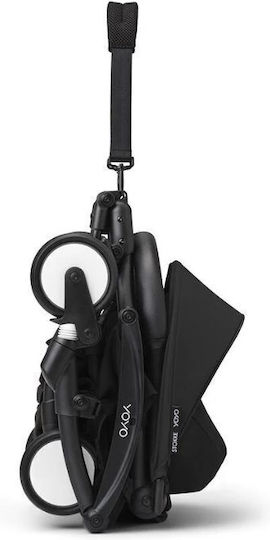 Stokke YOYO³ Cărucior pentru Bebeluși Potrivit de la 6+ Luni Olive 6.2kg