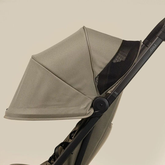 Joolz Aer+ Baby Stroller Suitable from 6+ Months Sandy Taupe 6kg