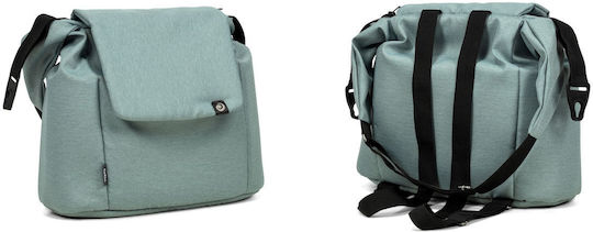 Tutis MIO3+ Бебешка количка 2 в 1 243 Turquoise 10.8кг