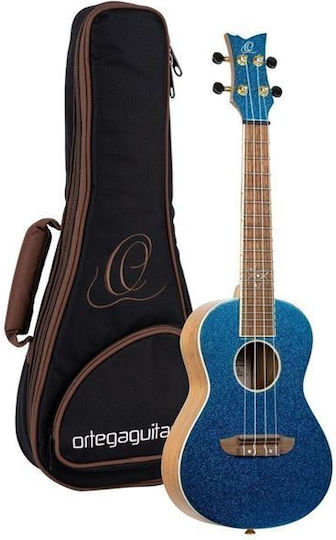 Ortega Ruel Concert Ukulele