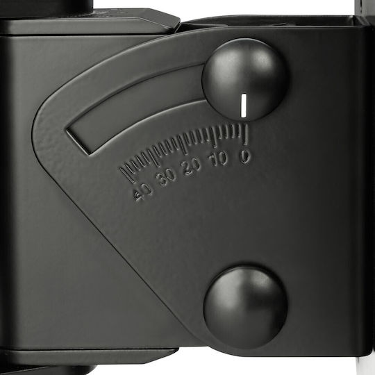 Gravity PA Speaker Wall Mount in Black Color