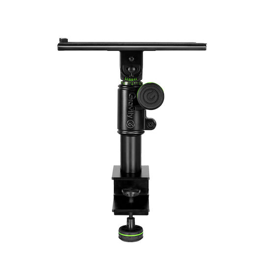 Gravity Βάση Ηχείων PA ύψους 25-25cm σε Μαύρο Χρώμα