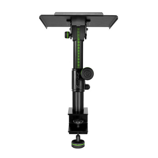Gravity Βάση Ηχείων PA ύψους 25-25cm σε Μαύρο Χρώμα