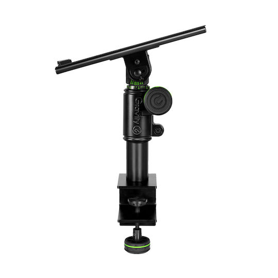 Gravity Βάση Ηχείων PA ύψους 25-25cm σε Μαύρο Χρώμα