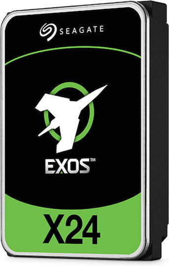 Seagate Exos X24 24TB HDD Hard Drive 3.5" SATA III 7200rpm with 512MB Cache for Recorder ST24000NM005H
