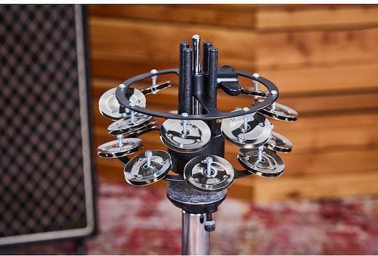 Meinl Μαύρο Πλαστικό Ντέφι Hi-Hat