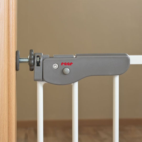 Reer Security Door in Gray Colour 76cm