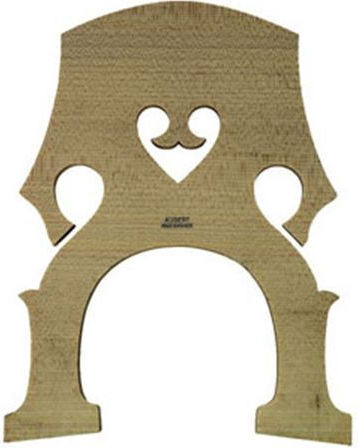 Aubert Nut for Double Bass Bridge