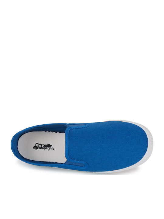 Детски Мокасини Derbies Citrouille Et Compagnie Calvel