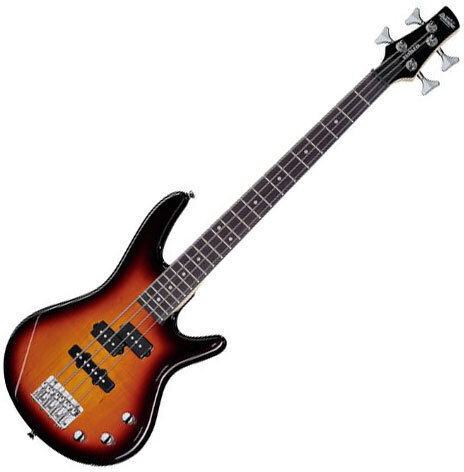 Ibanez 4χορδο Ηλεκτρικό Μπάσο GSRM20-BS Brown Sunburst