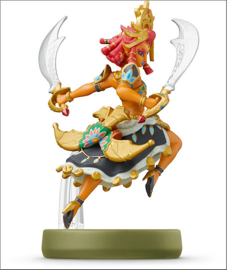 Nintendo Amiibo The Legend of Zelda Riju Character Figure for Switch