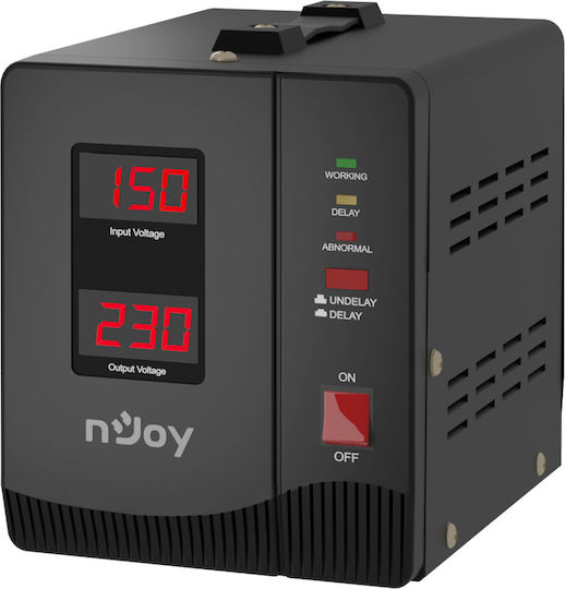 Power Stabilizer Avr Alvis2000/avrl-20002al-cs01b Njoy