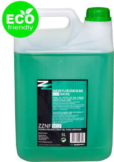 ZZiPP Υγρό για Μηχανές Καπνού 5lt ZZNF502