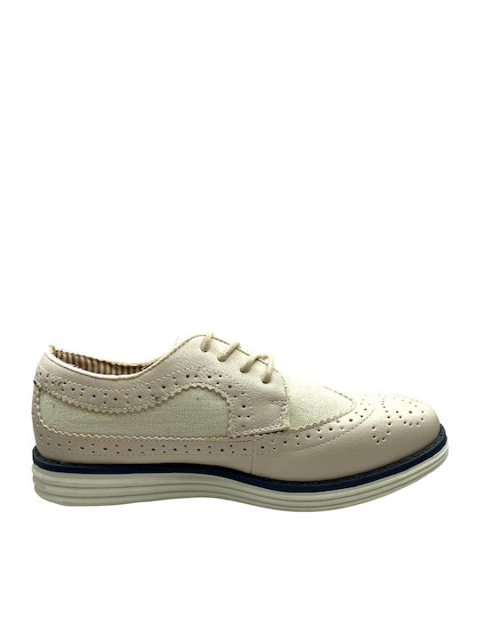 Smart Kids Casual Παπούτσια Μπεζ