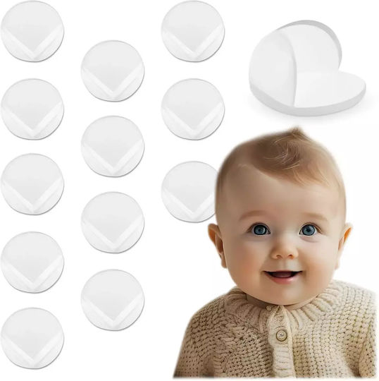 Ricokids Γωνία Προστασίας από Πλαστικό 16τμχ