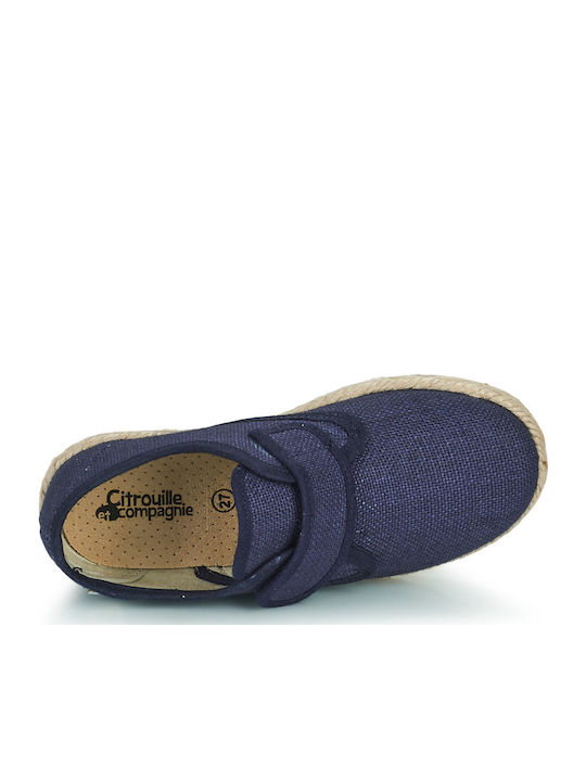 Детски Мокасини Derbies Citrouille Et Compagnie New 86