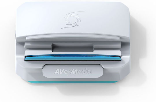 Avermedia Video Capture Dock X’tra Go Gc515 White