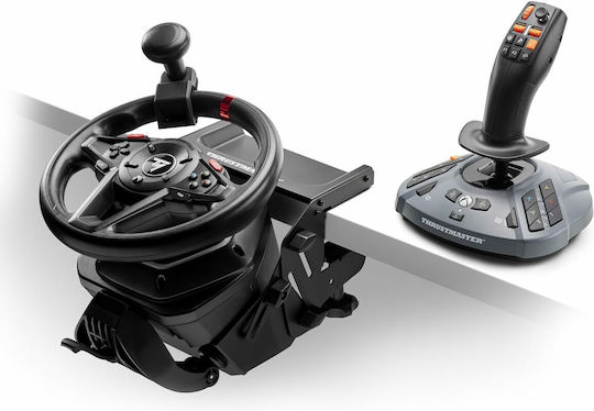 Thrustmaster Simtask Farmstick X Compatible with PC / Xbox One / Xbox Series X/S
