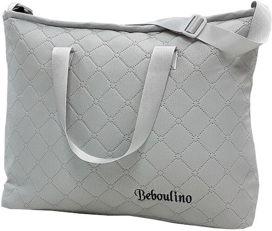 Beboulino Aiolos Adjustable 2 in 1 Baby Stroller Suitable for Newborn Light Grey