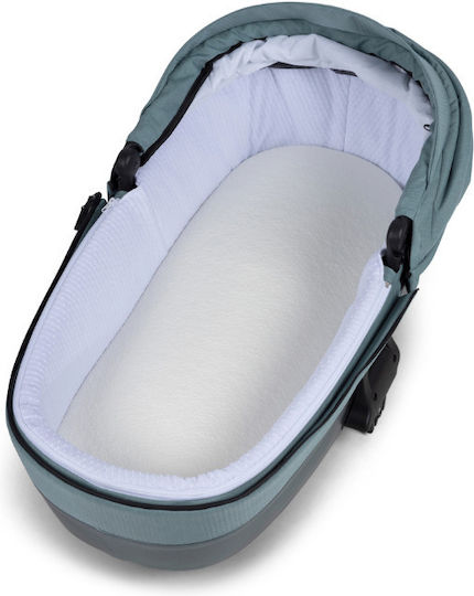 Tutis Viva 5+ Reglabil 2 în 1 Cărucior pentru copii Turquoise 12.1kg