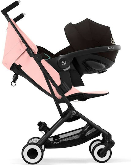 Cybex Libelle Καρότσι Μπαστούνι Kατάλληλο από 6+ Mηνών Candy Pink 6kg 525000243