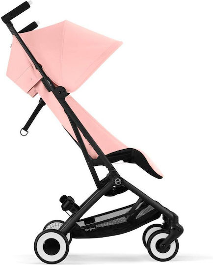 Cybex Libelle Καρότσι Μπαστούνι Kατάλληλο από 6+ Mηνών Candy Pink 6kg 525000243